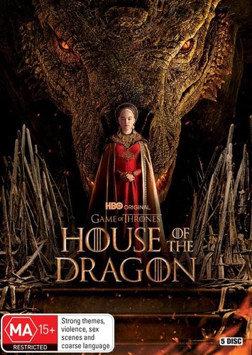 House the dragon season - the, 1