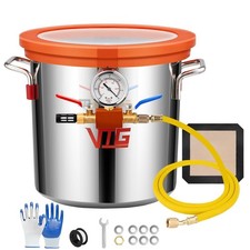 3 Gallon Vacuum Chamber with