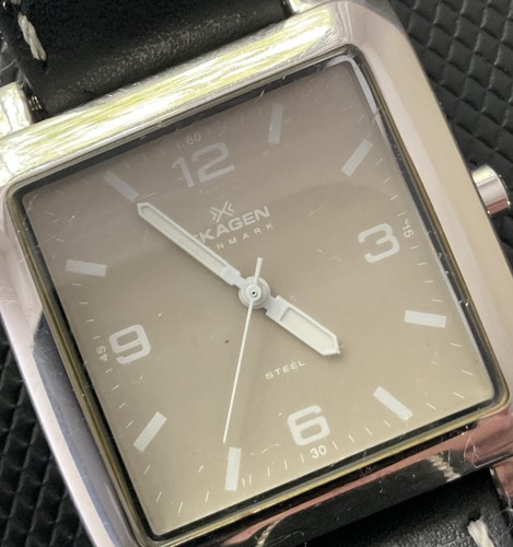 Skagen watch 26mm square - skagen,