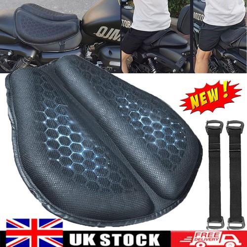 Motorcycle seat pad - motorcycle,