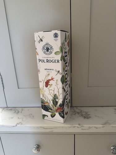 Pol roger reserve brut box - roger,