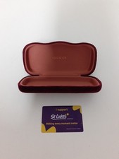Gucci Velvet Clamshell