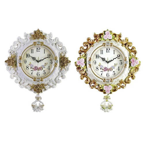 Wall hanging clock art - wall,
