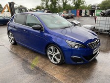 PEUGEOT 308 GT MK2 T9 DOOR LOCK MECH RIGHT FRONT