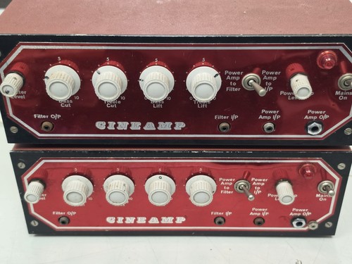 Vintage projector amplifier - vintage,