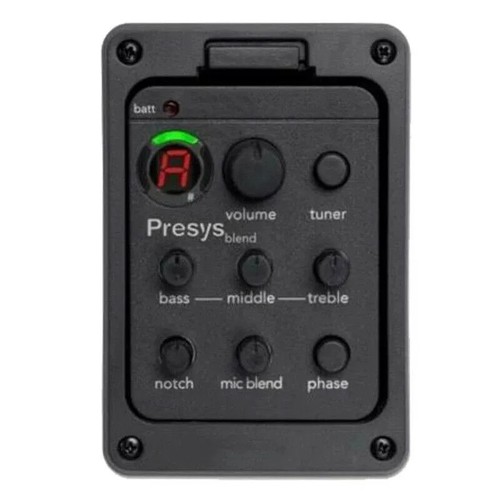Presys blend 301 onboard - 301,