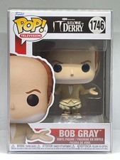 BOB GRAY | IT Welcome to Derry | Funko Pop Television #1746. Brand new.