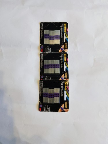 Scotch pop tape - pop-up,