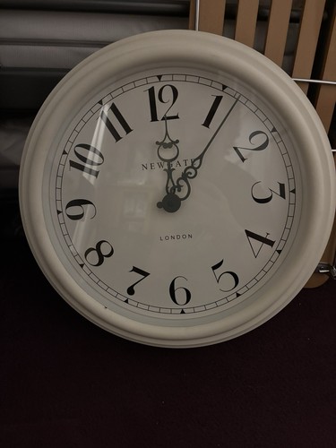 Newgate london wall clock - newgate,