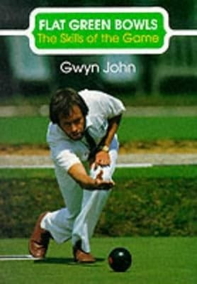 Flat green bowls skills of - :,