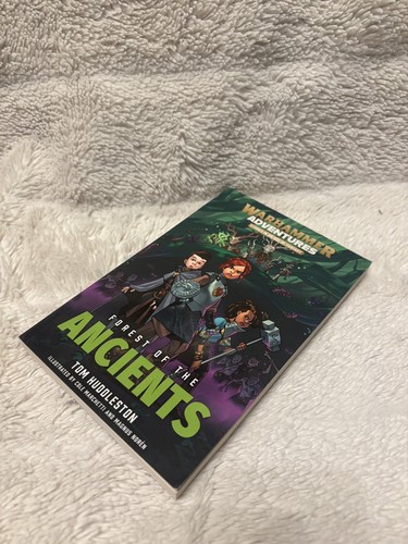 Warhammer adventures forest - warhammer,