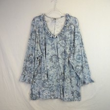 Sixteen 47 Blouse Plus Size 5