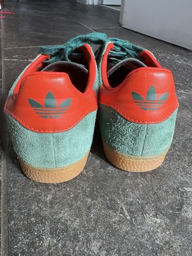 Adidas gazelle low top - adidas, lace