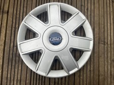 x1 Genuine Ford Ka 13” Wheel Trim Hub Cap Single 
