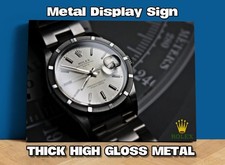 Large Rolex OYSTER Retailer