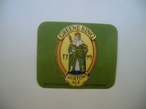 Small mint greene - greene, st