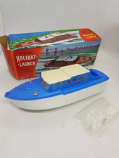 Vintage Plastic Lucky Toys