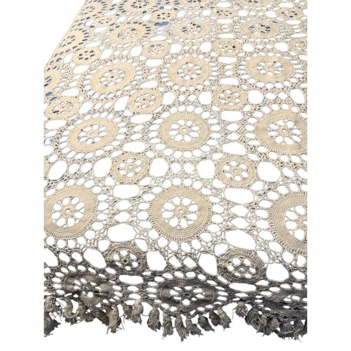 Handmade vintage crochet - handmade, lace