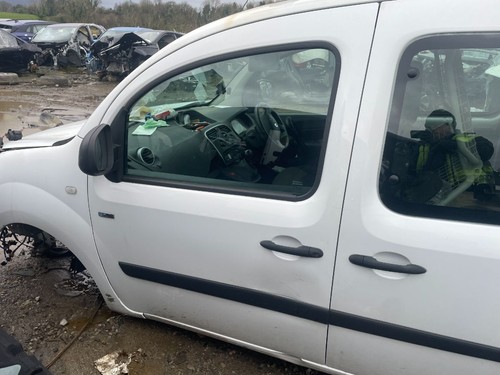 Renault kangoo door bare - renault,
