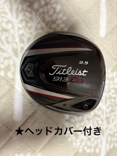 Titleist 913 driver 5 - 913, 9