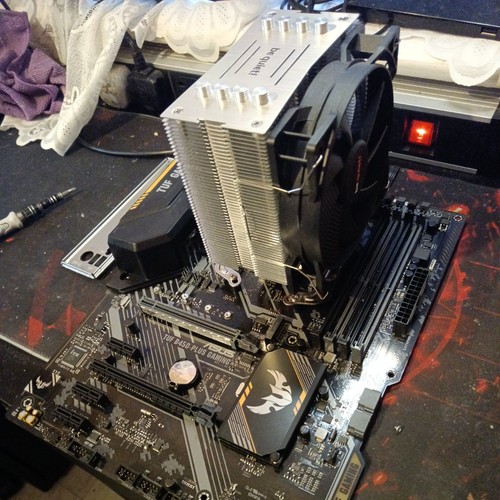 Asus tuf b450 - tuf, b450-plus