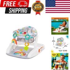 Learn-to-Sit Baby Floor Seat