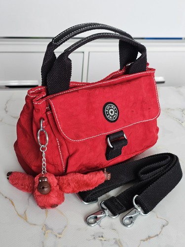Kipling small red - small,