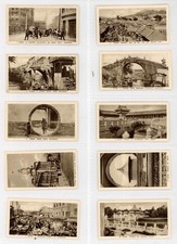 Chinese Scenes Cigarette Cards