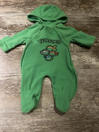 Tmnt ninja turtles - turtles, baby