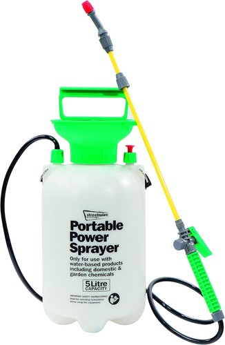 Streetwize 5lt portable - portable, power