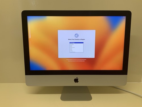 Apple imac 4k - 4k, i5-7400