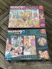 Wasjig Jigsaw Puzzles 1000
