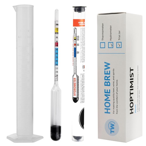 Home brew hydrometer - home,