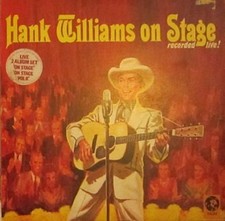 Hank Williams And His Drifting