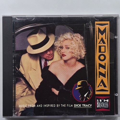 Madonna m breathless - –,
