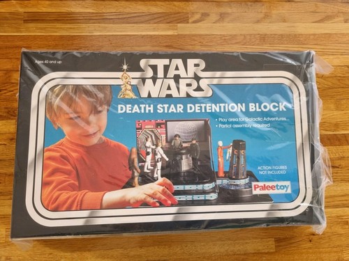 Death star detention block - death,