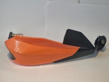♻️ KTM Duke Right Hand Orange Hand Guard Low Profile 78002981000 125 200 250 390