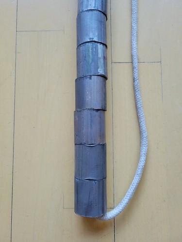 Sash window lead add - add, weight