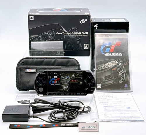 Sony psp 3000 console - psp-3000, gran