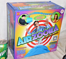 SEALED NIB AIRZOOKA HANDHELD