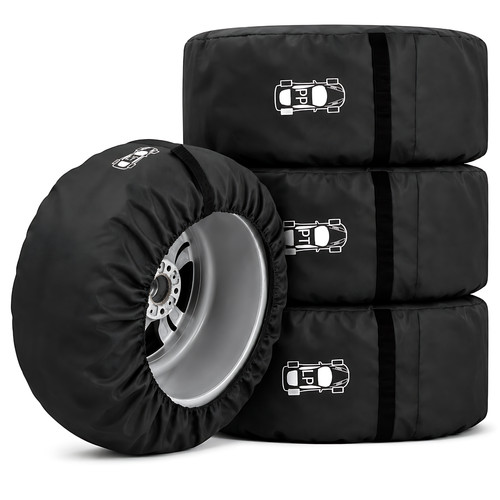 Wheel tyre storage - bags, of