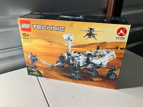 Lego technic 42158 nasa mars - technic,