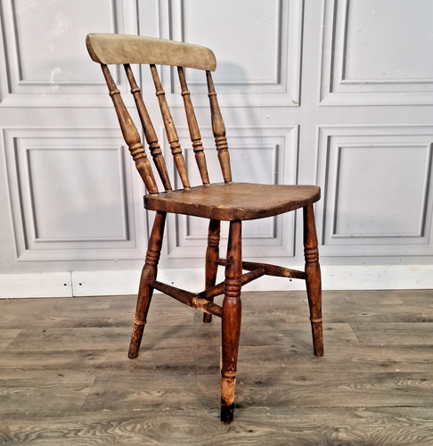 Antique windsor kitchen - antique, chair