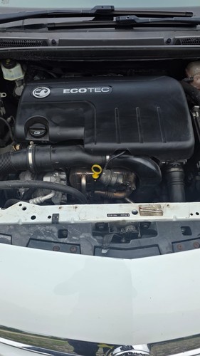 Vauxhall astra cdti mk6 - vauxhall, (j)