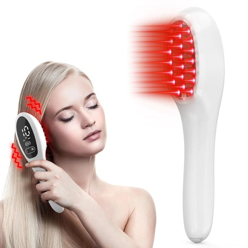 Electric laser hair growth - hair,