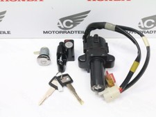 Honda XBR 500 lock set