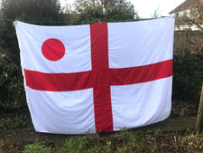 Large Vice Admiral British Royal Navy Flag Size 10 Nautical One Star Naval Flag