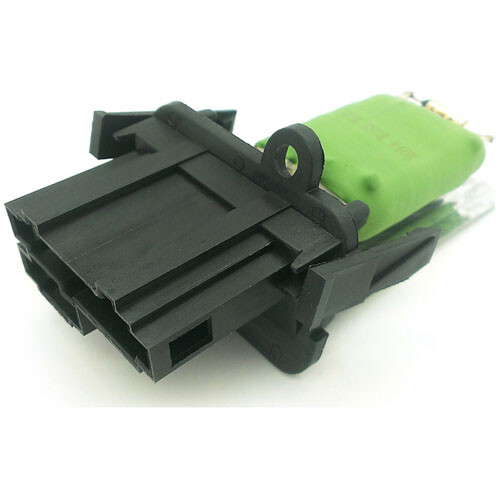 Heater blower fan resistor - blower,