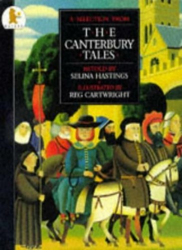 The canterbury tales - the,