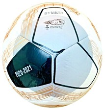 Premier League Football White